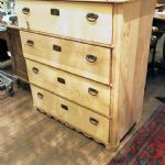 255 3365 CHEST OF DRAWERS